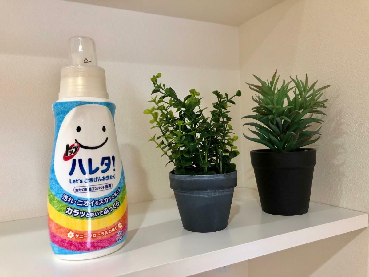 LY Inn Tokyo Honjo Eksteriør billede
