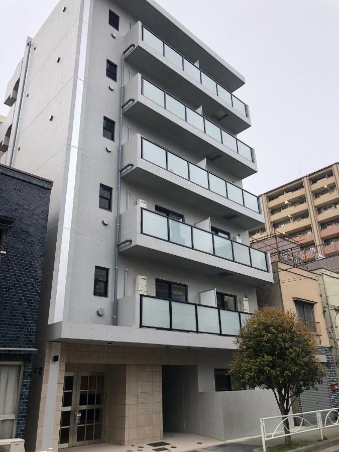 LY Inn Tokyo Honjo Eksteriør billede