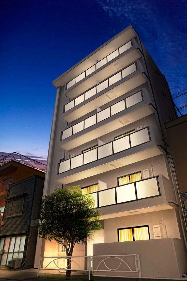 LY Inn Tokyo Honjo Eksteriør billede